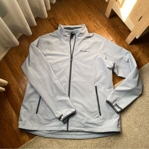 Eddie Bauer zip up